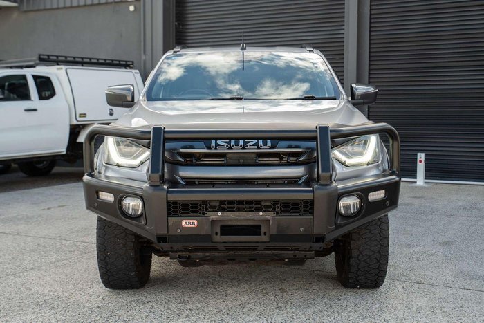 2022 Isuzu D-MAX
