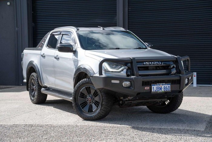 2022 Isuzu D-MAX