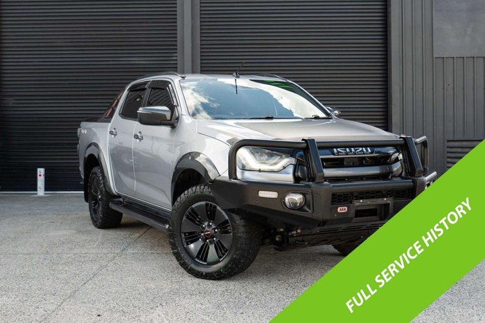 2022 Isuzu D-MAX