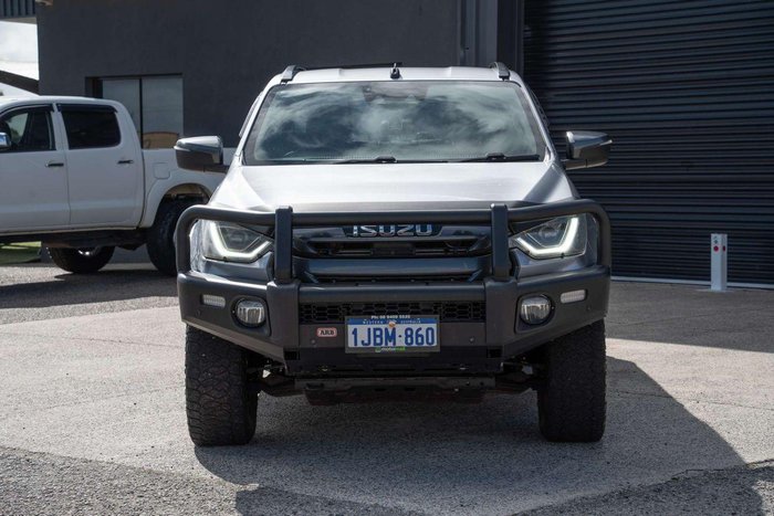 2022 Isuzu D-MAX