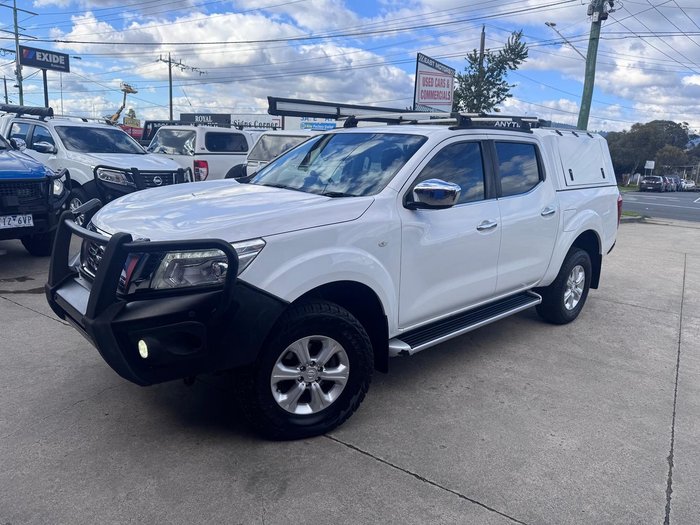 2019 Nissan Navara ST