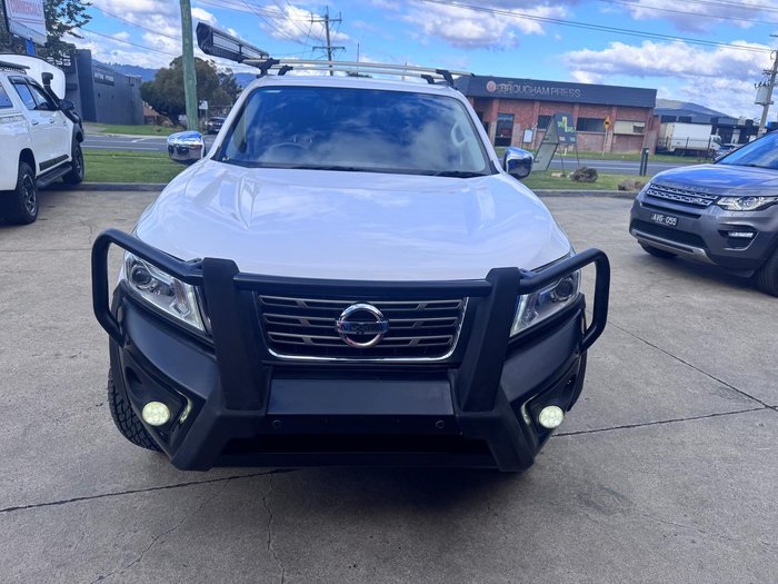 2019 Nissan Navara ST