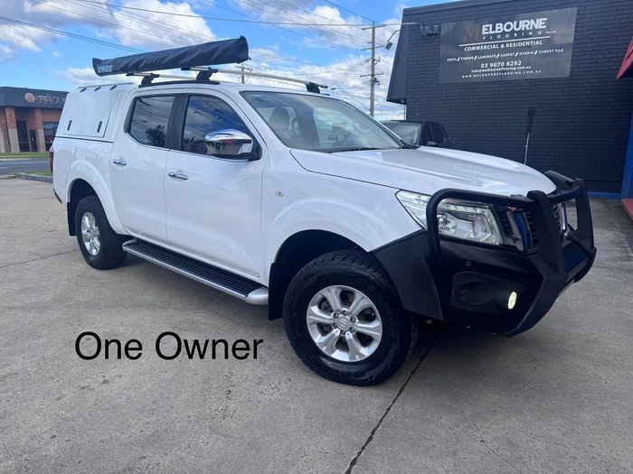 2019 Nissan Navara