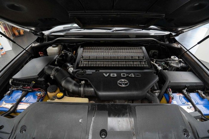 2009 Toyota Landcruiser GXL