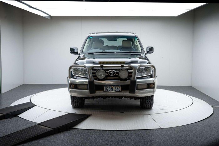 2009 Toyota Landcruiser GXL