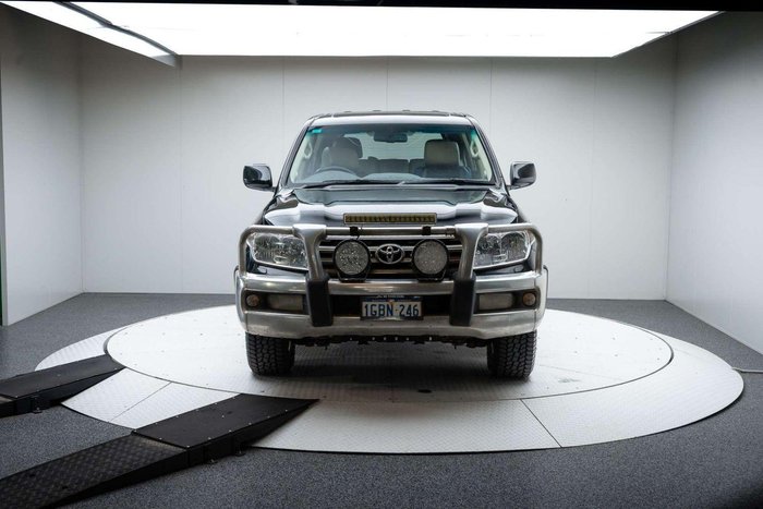 2009 Toyota Landcruiser VX