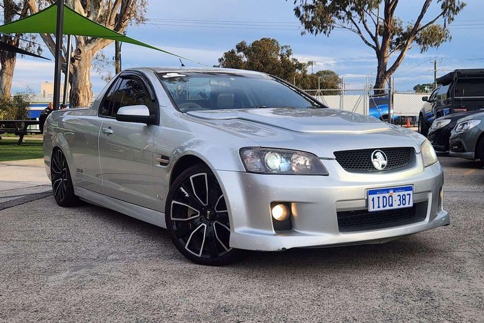 2007 Holden Ute