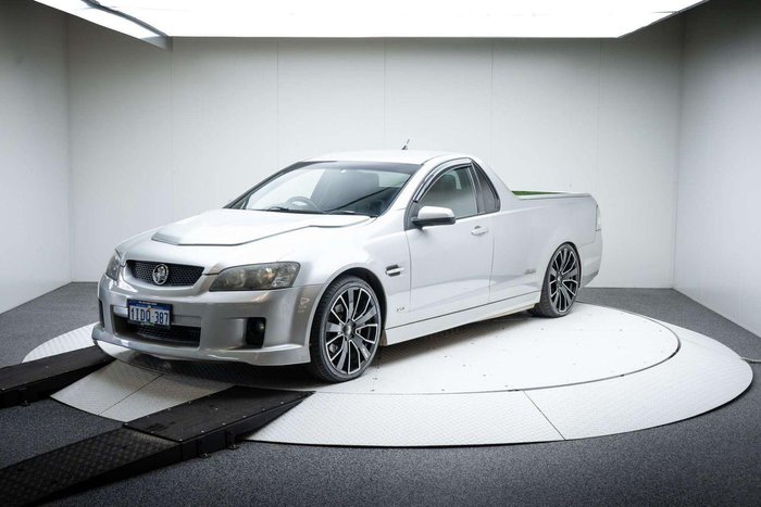 2007 Holden Ute