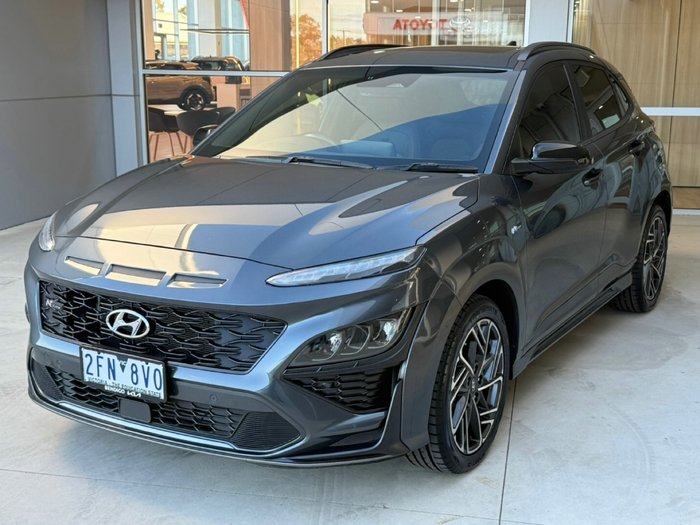 2021 Hyundai Kona