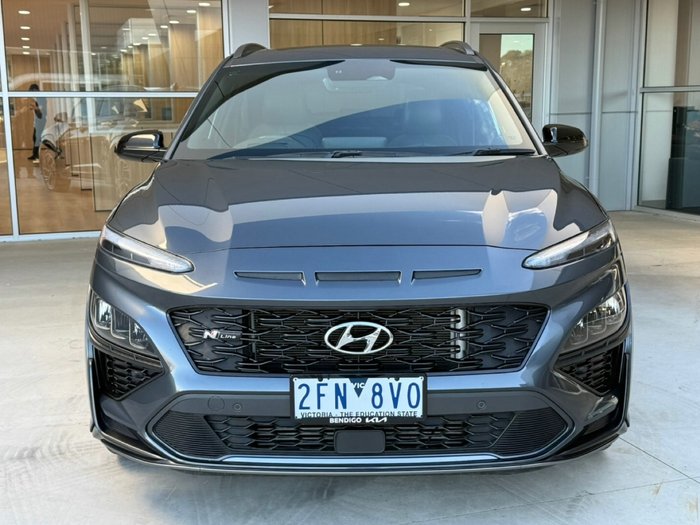 2021 Hyundai Kona N-Line Premium