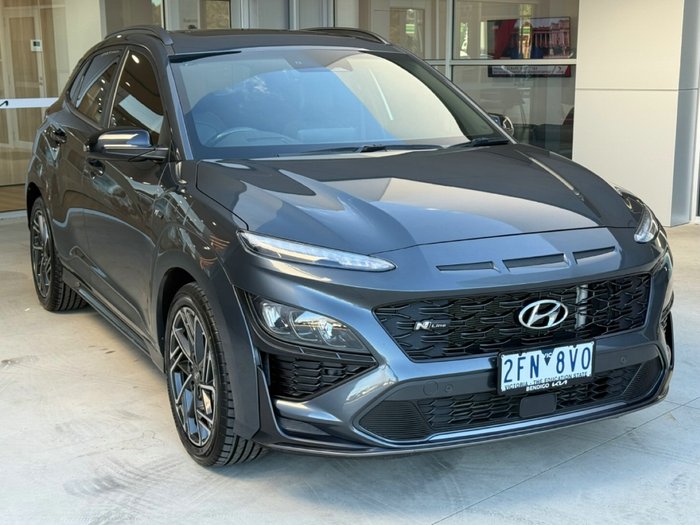 2021 Hyundai Kona N-Line Premium
