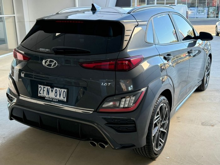 2021 Hyundai Kona N-Line Premium