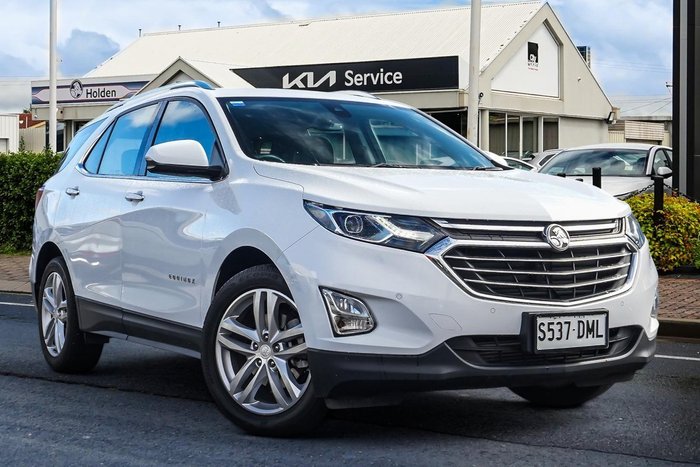 2018 Holden Equinox
