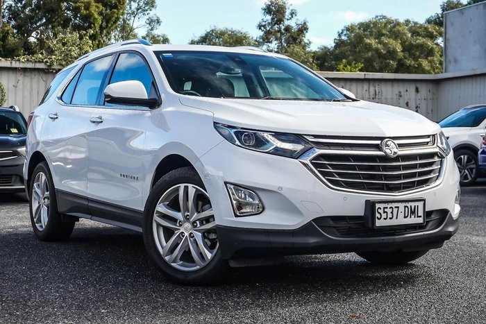 2018 Holden Equinox LTZ