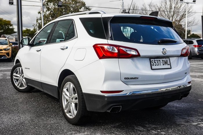 2018 Holden Equinox LTZ