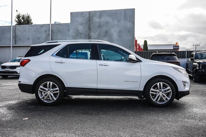 2018 Holden Equinox LTZ