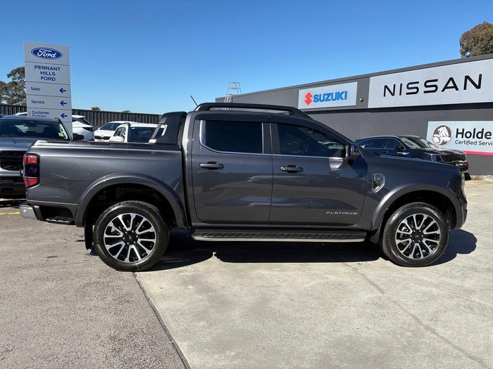 2024 Ford Ranger Platinum