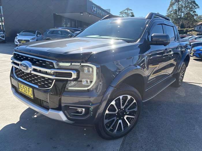 2024 Ford Ranger Platinum MY24.00 4X4 Dual Range