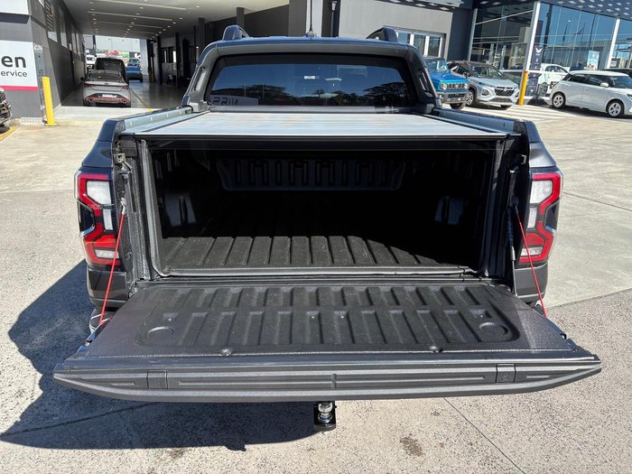 2024 Ford Ranger Platinum