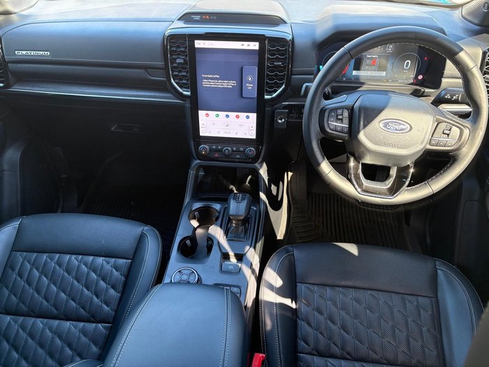 2024 Ford Ranger Platinum