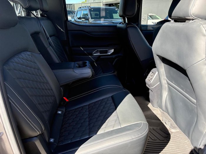 2024 Ford Ranger Platinum