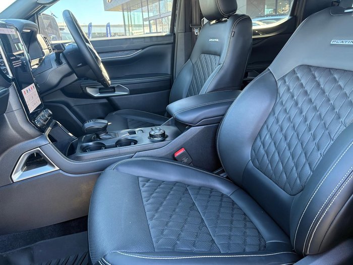 2024 Ford Ranger Platinum