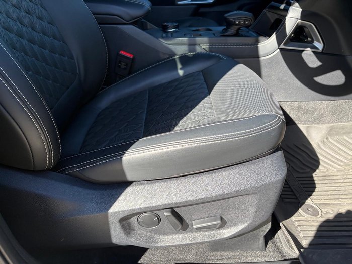 2024 Ford Ranger Platinum
