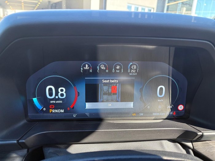 2024 Ford Ranger Platinum