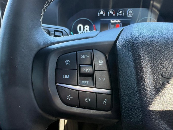 2024 Ford Ranger Platinum