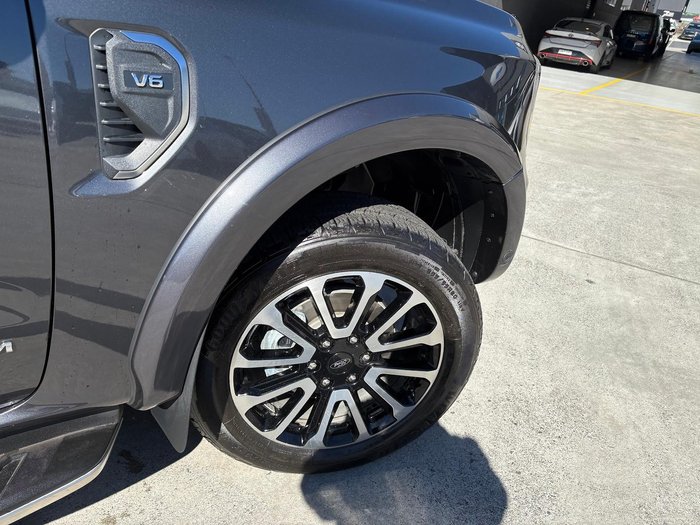 2024 Ford Ranger Platinum