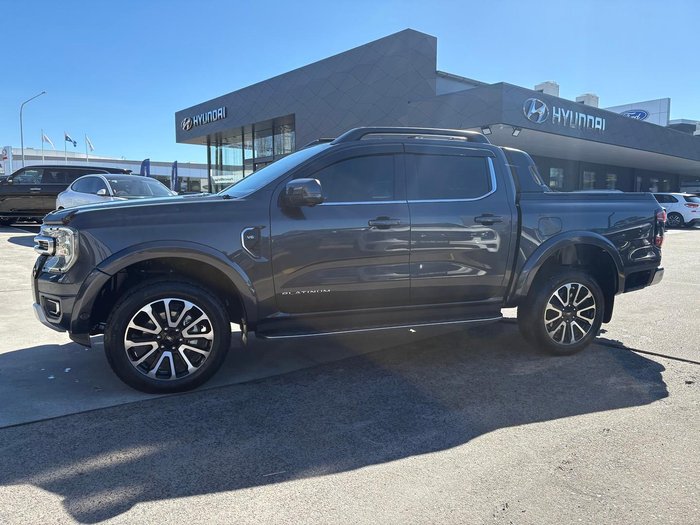 2024 Ford Ranger Platinum