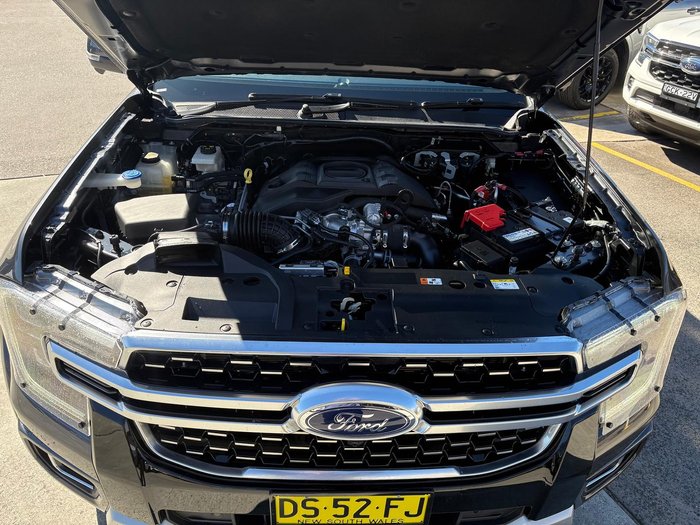 2024 Ford Ranger Platinum