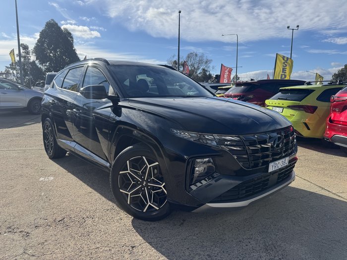 2021 Hyundai Tucson
