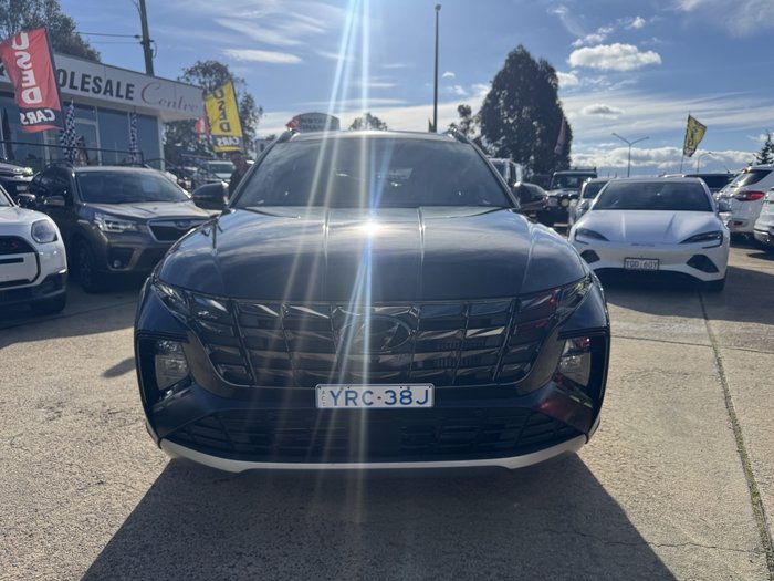 2021 Hyundai Tucson Highlander