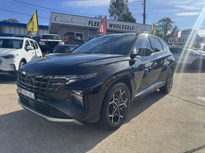 2021 Hyundai Tucson Highlander
