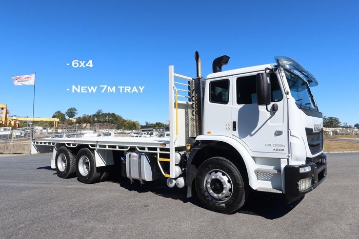 2017 Iveco Acco