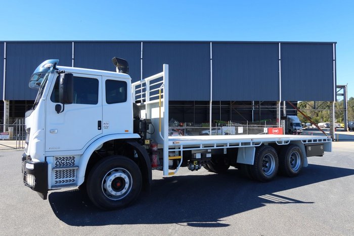 2017 Iveco Acco F2350G 280