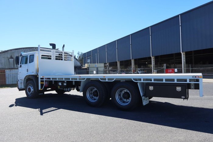 2017 Iveco Acco F2350G 280