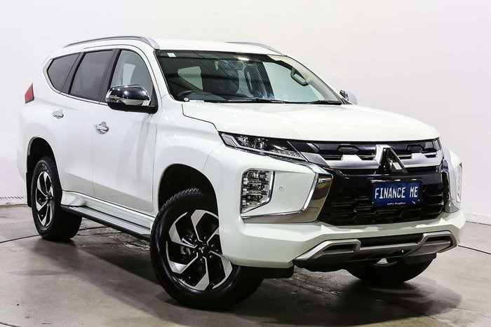 2025 Mitsubishi Pajero Sport