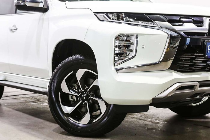 2025 Mitsubishi Pajero Sport