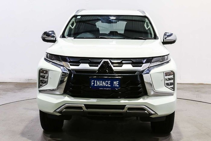 2025 Mitsubishi Pajero Sport