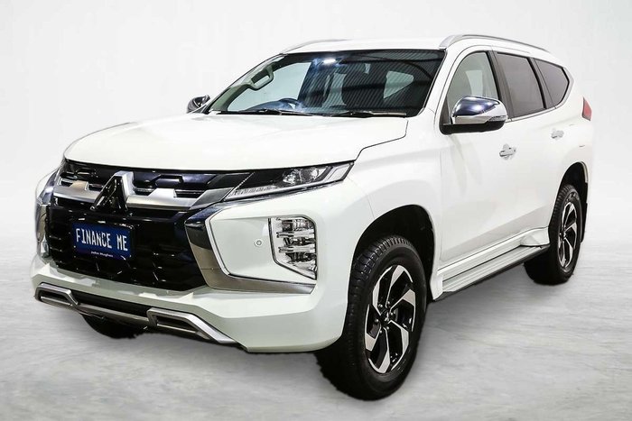 2025 Mitsubishi Pajero Sport