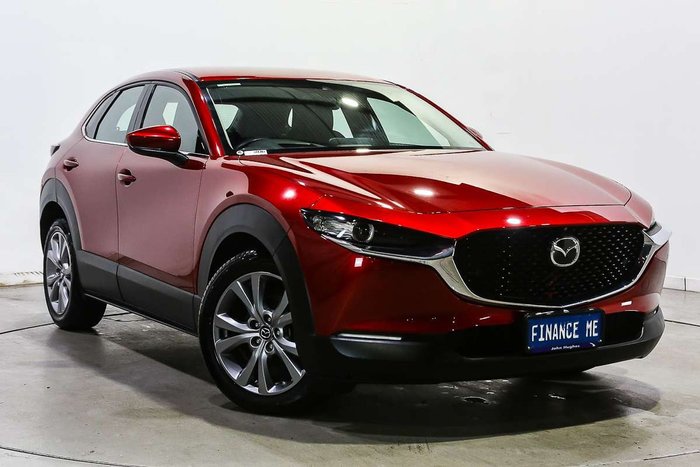 2021 Mazda CX-30