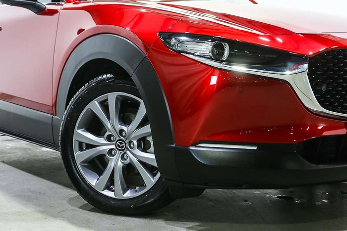2021 Mazda CX-30