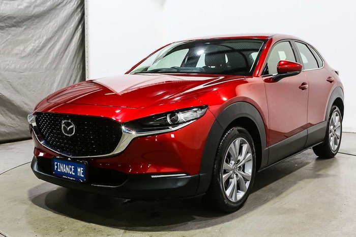 2021 Mazda CX-30
