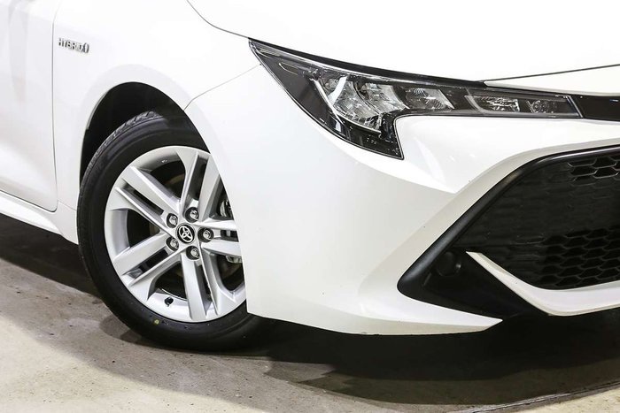 2020 Toyota Corolla Ascent Sport Hybrid