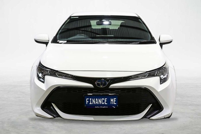 2020 Toyota Corolla Ascent Sport Hybrid