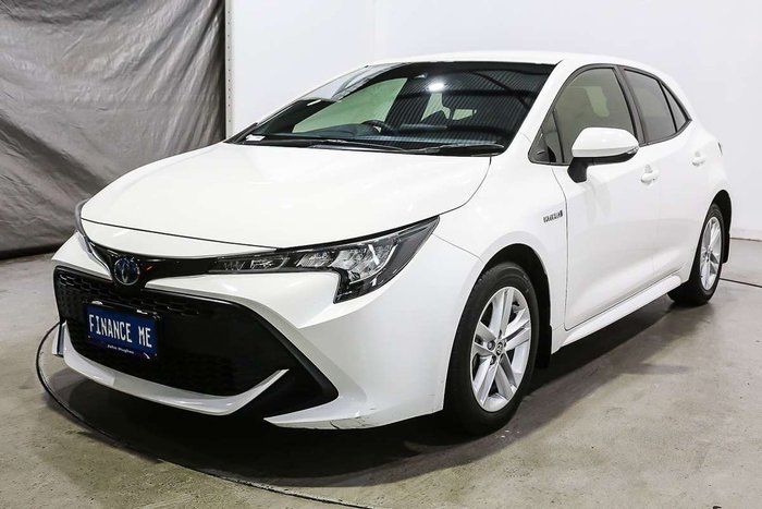2020 Toyota Corolla Ascent Sport Hybrid