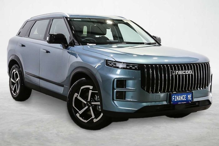 2025 Jaecoo J7