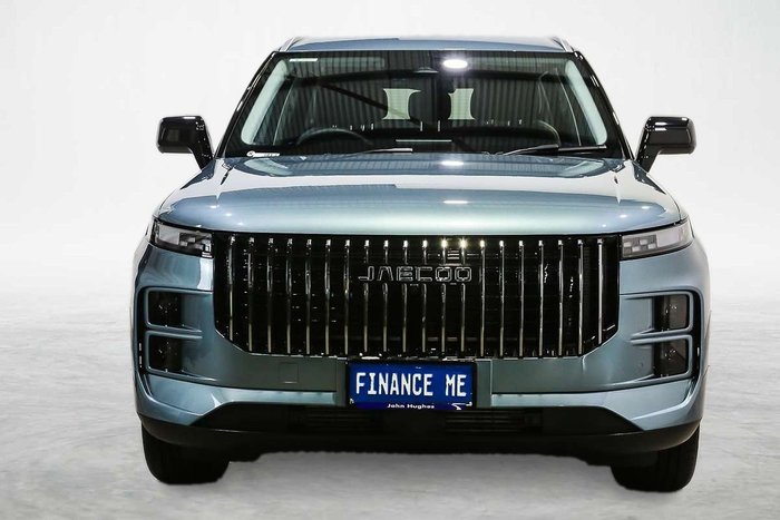 2025 Jaecoo J7 Track